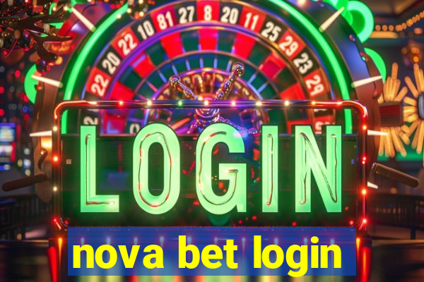 nova bet login